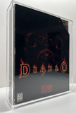 Acrylic Big Box PC Game Protector with UV protection - 10.5