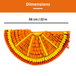 Tangy Orange™ Snuffle Mat