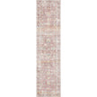 Elyse Pink Yellow Rug