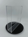 Acrylic Big Box PC Game Protector with UV protection - 10.5