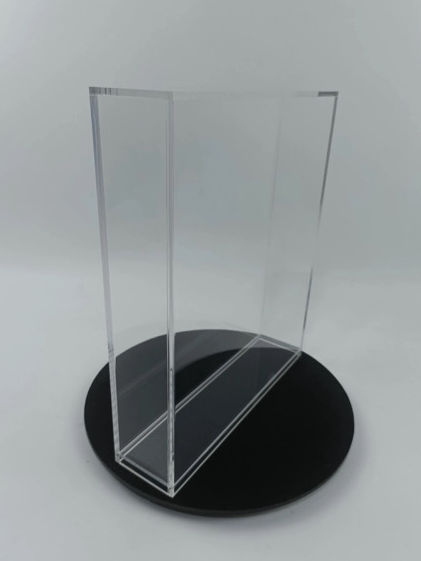 Acrylic Big Box PC Game Protector with UV protection - 10.5