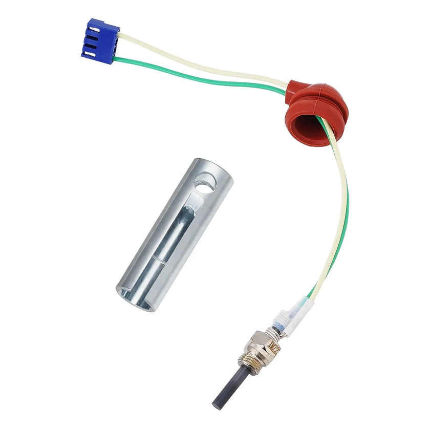 VEVOR Diesel Heater Glow Plug Kit, Ceramic Glow Plug Repair Kit with Removal Fitting Tool, Diesel Heater Rebuild Kit for 2KW/5KW/8KW Air Diesel Parking Heater Replacement