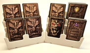 Modular Pamphlet Cards Holder (set of 2)