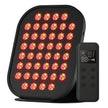 Large-Panel LED Beauty Device Red & Blue Light Therapy Acne Photorejuvenation
