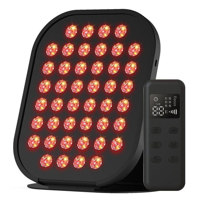 Large-Panel LED Beauty Device Red & Blue Light Therapy Acne Photorejuvenation