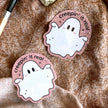 Creepin' It Real Sticker