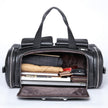 Premium Travel Duffel Bag Large Weekender Carry Bag with Multiple Compartments