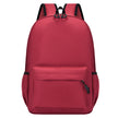 Kids Colourful Oxford School Backpack – Breathable Lightweight Bag for Boys & Girls (S/L/XL)