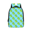 Cute Cartoon Dinosaur Kids Backpack | Lightweight Preschool & Kindergarten School Bag