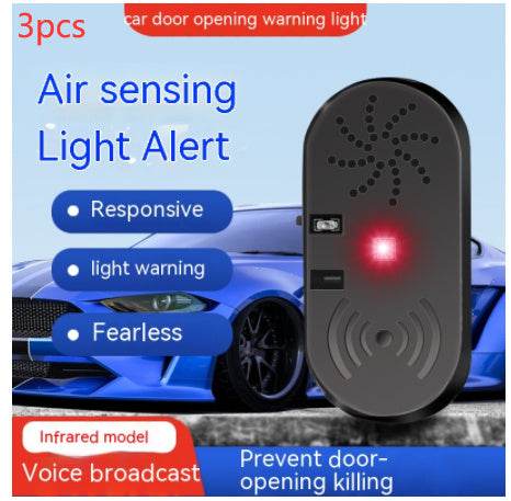 Car Door Reminder Safety Lock Voice Reminder