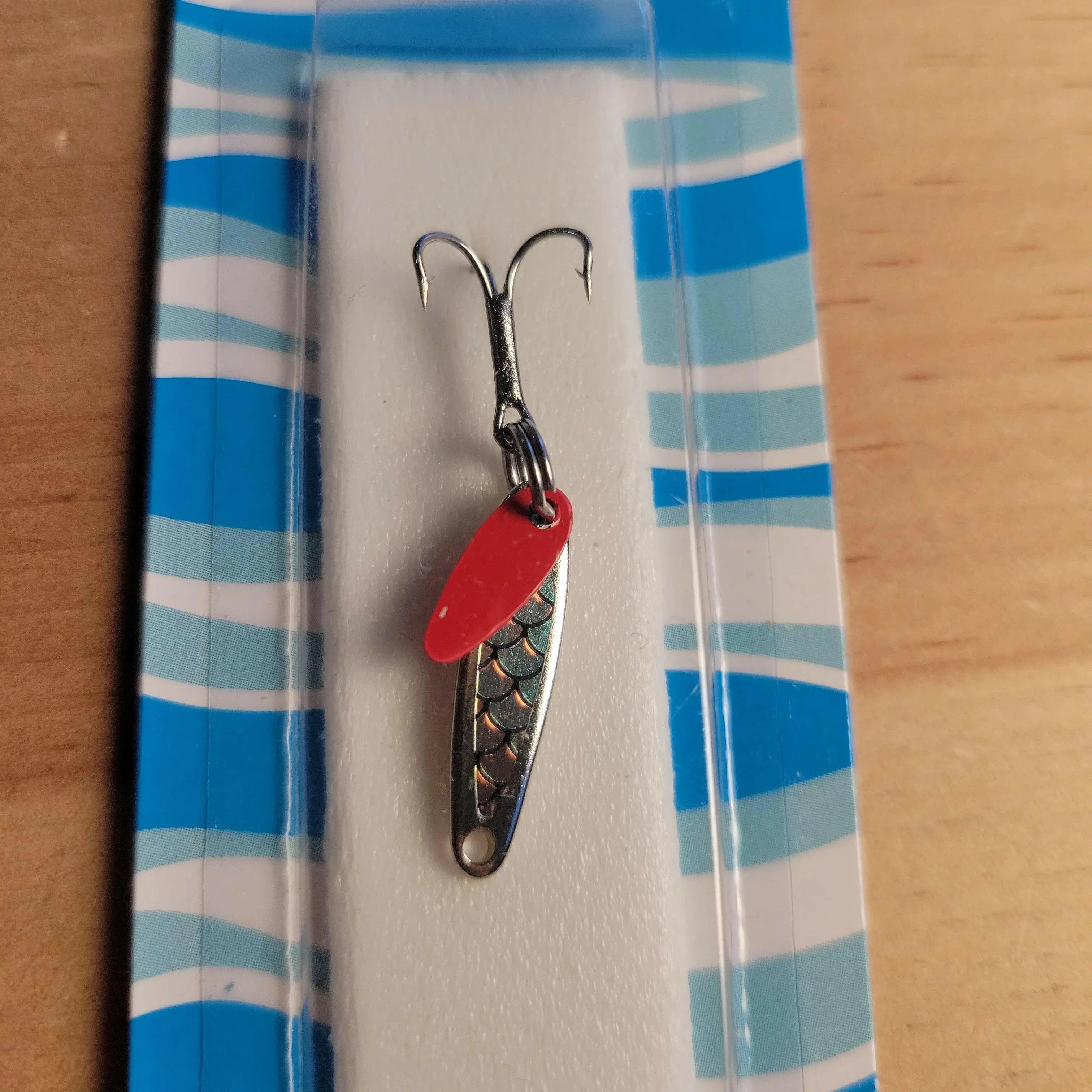 Swedish Pimple #2 Jigging Lures 1/10oz