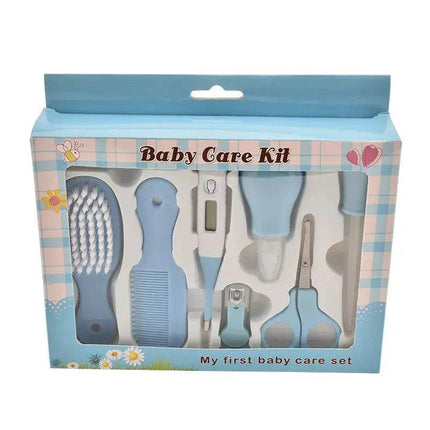 10pcs Newborn Baby Care Kit Set Grooming Kit