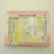 10pcs Newborn Baby Care Kit Set Grooming Kit