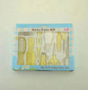 10pcs Newborn Baby Care Kit Set Grooming Kit