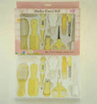 10pcs Newborn Baby Care Kit Set Grooming Kit