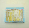 10pcs Newborn Baby Care Kit Set Grooming Kit