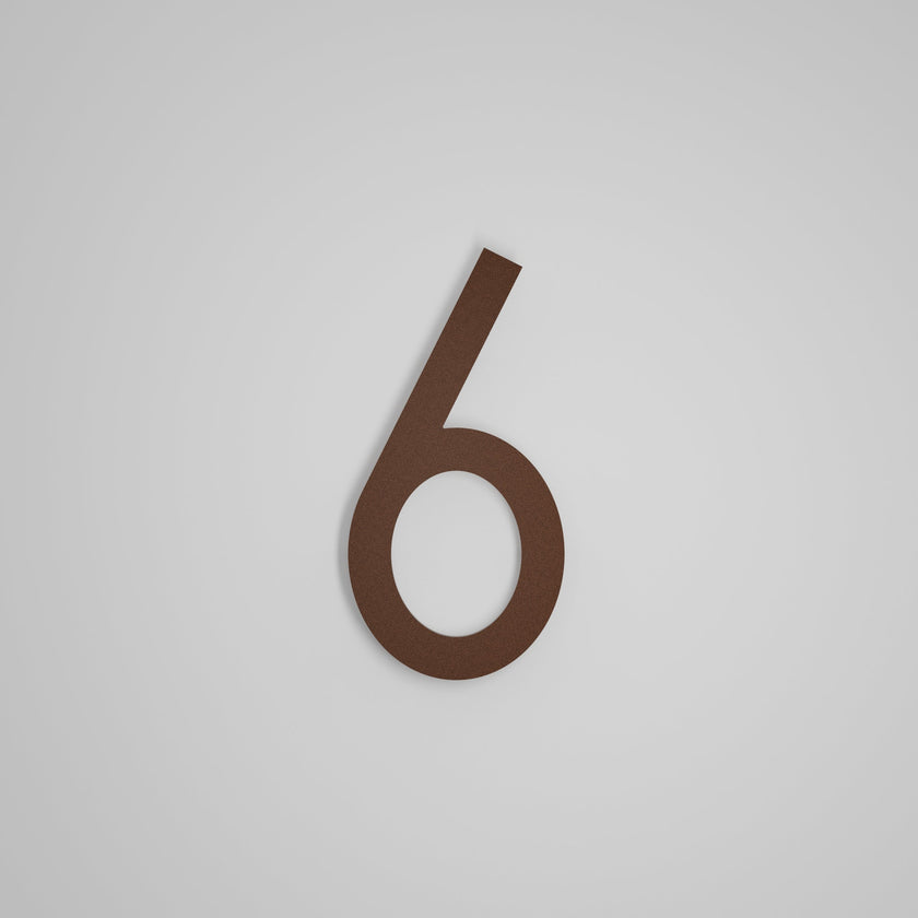 DeVille - Chiffre de 10'' individuel - 1710