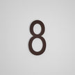 DeVille - Chiffre de 10'' individuel - 1710