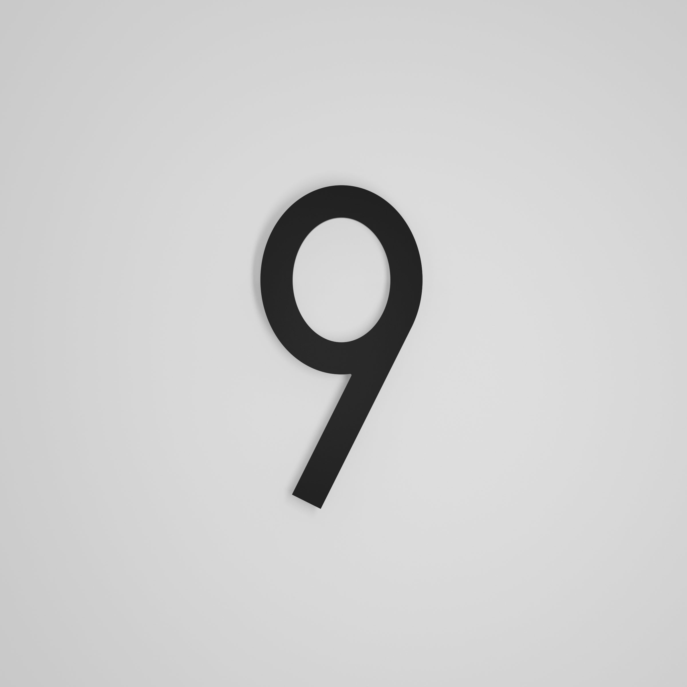 DeVille - Chiffre de 10'' individuel - 1710