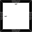 Canvas Photo Prints Square