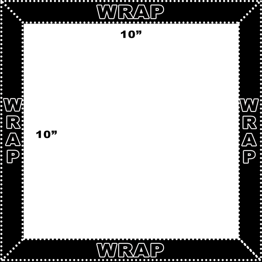 Canvas Photo Prints Square