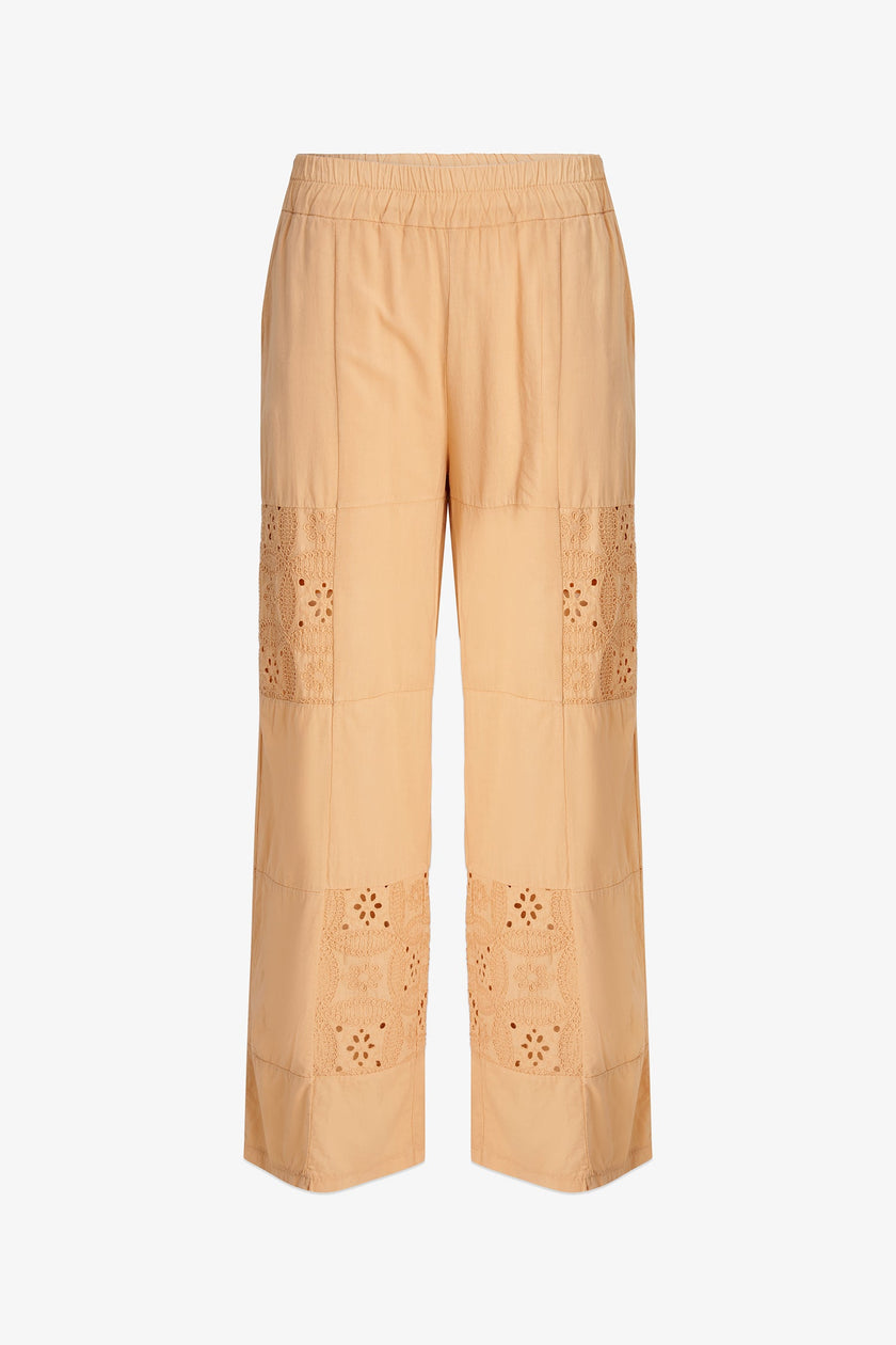 Women's Woven Trousers