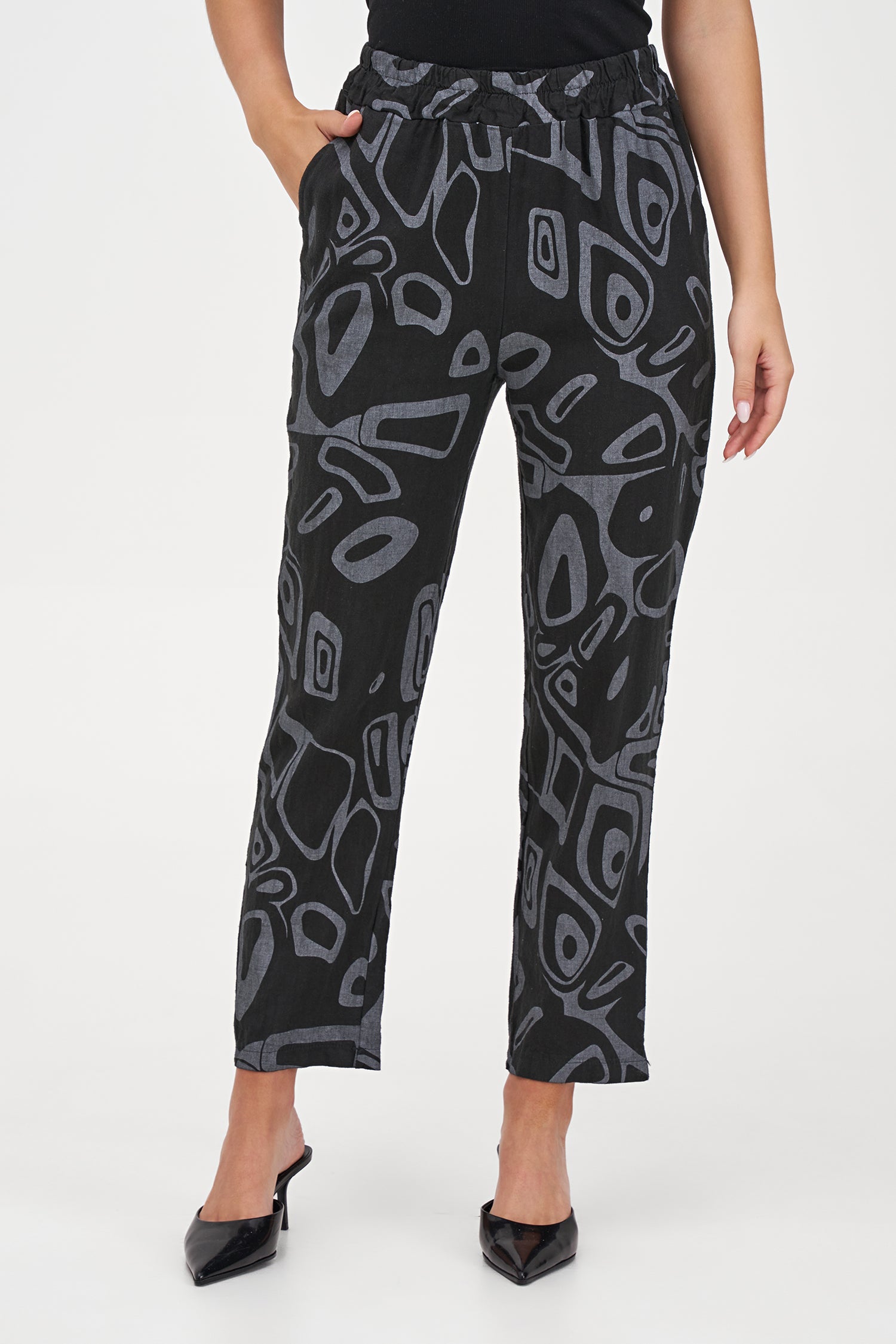 Women's Woven Trousers