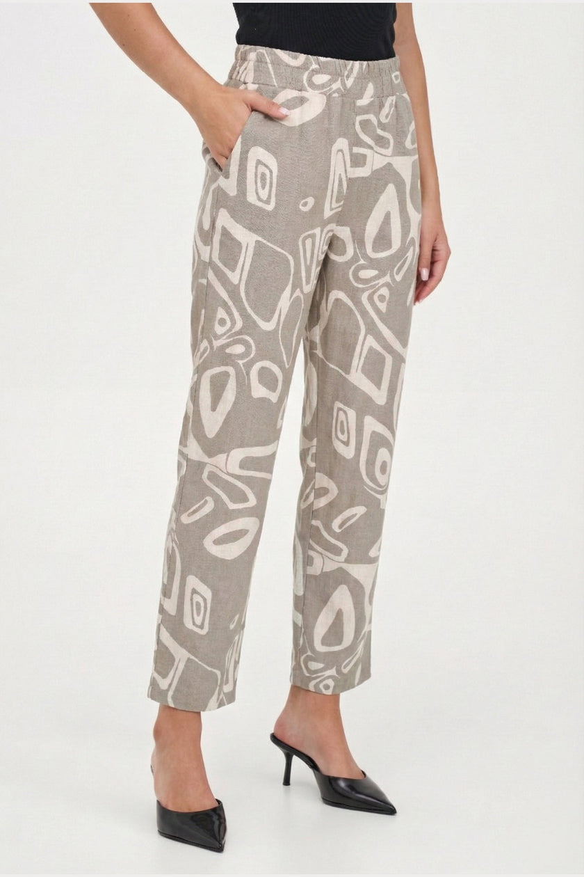 Women's Woven Trousers