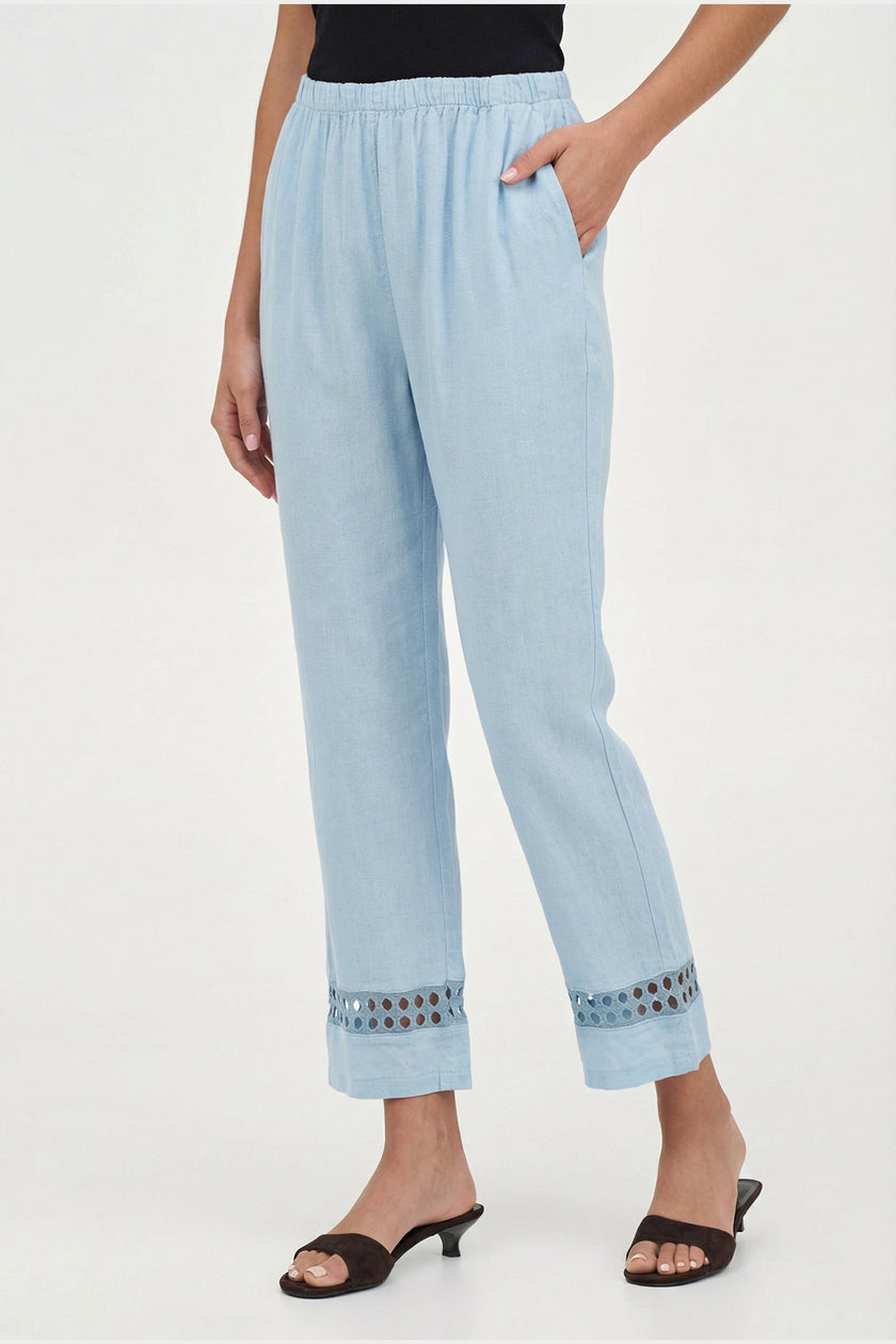 Women's Woven Trousers