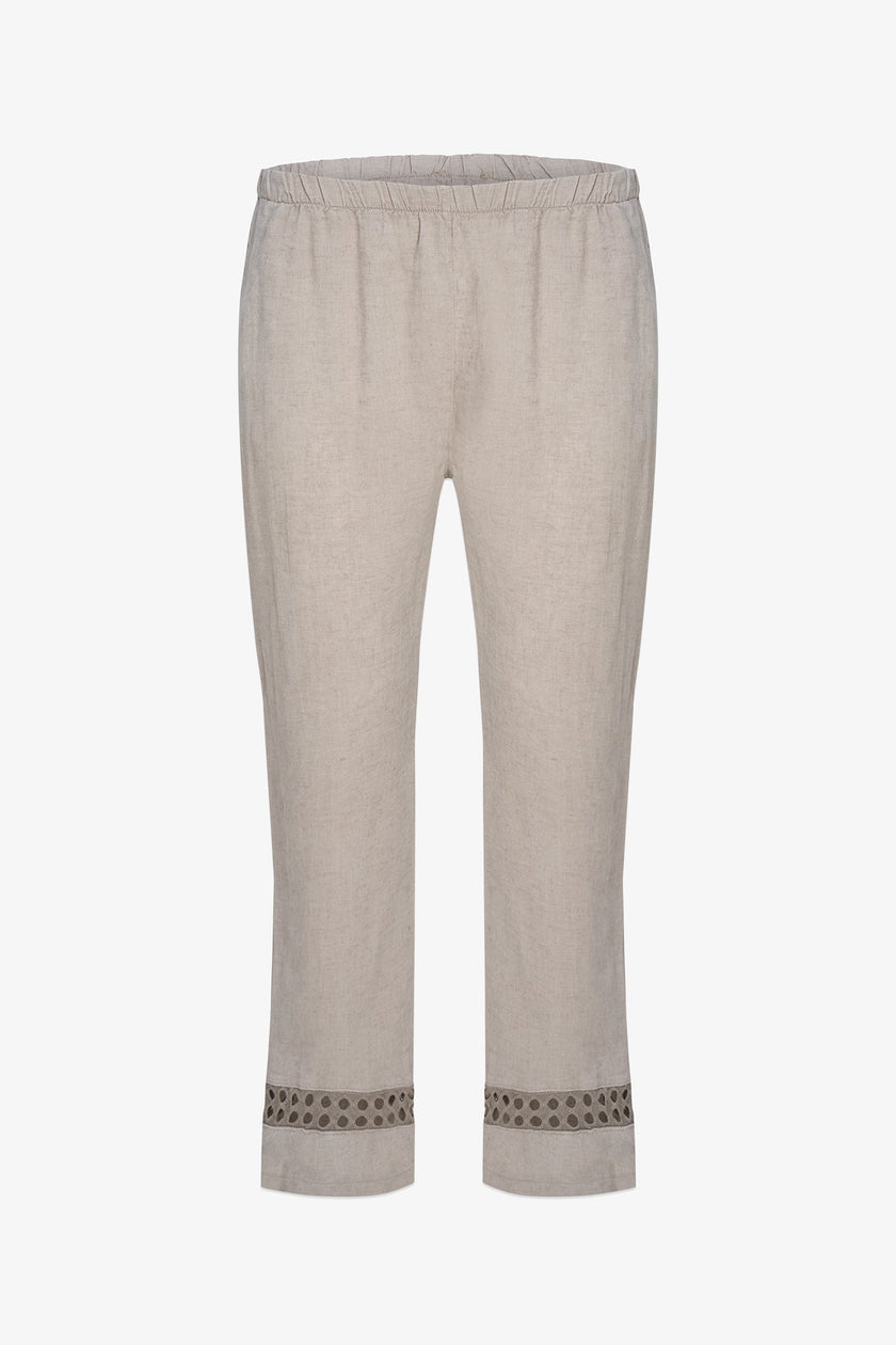 Women's Woven Trousers
