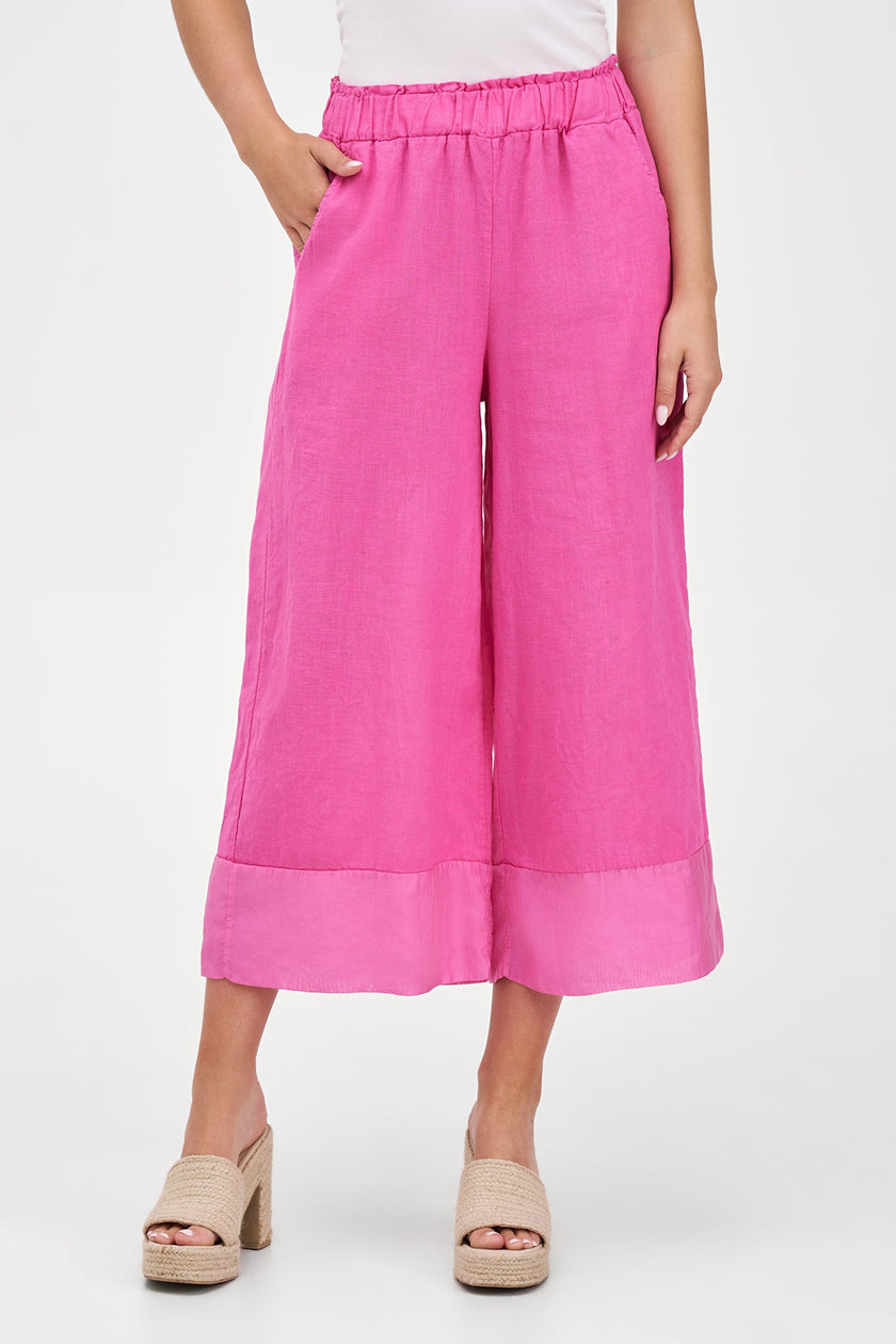 Women's Woven Trousers