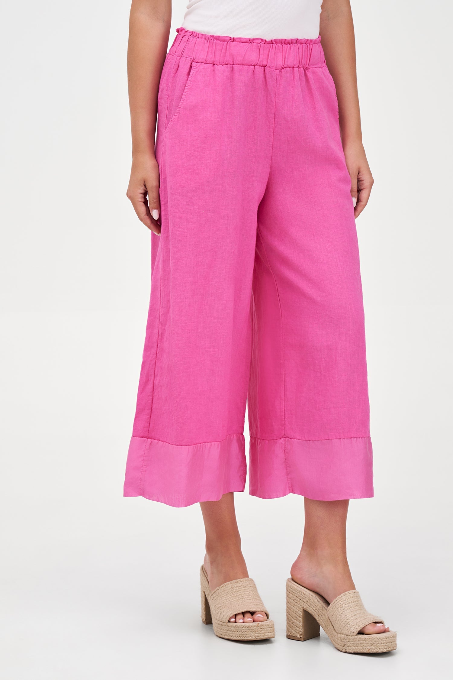 Women's Woven Trousers