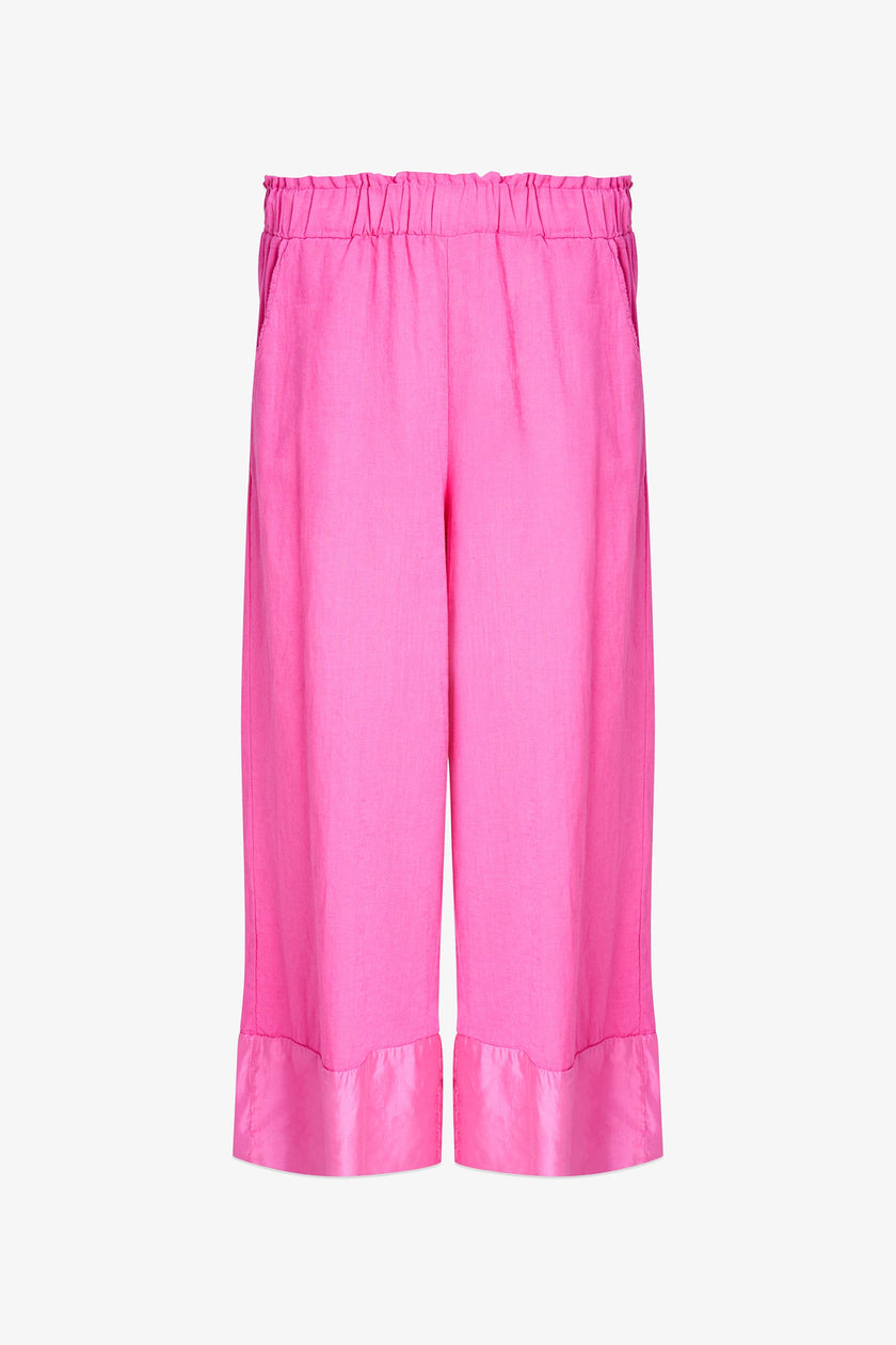 Women's Woven Trousers