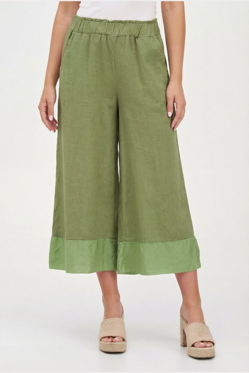 Women's Woven Trousers
