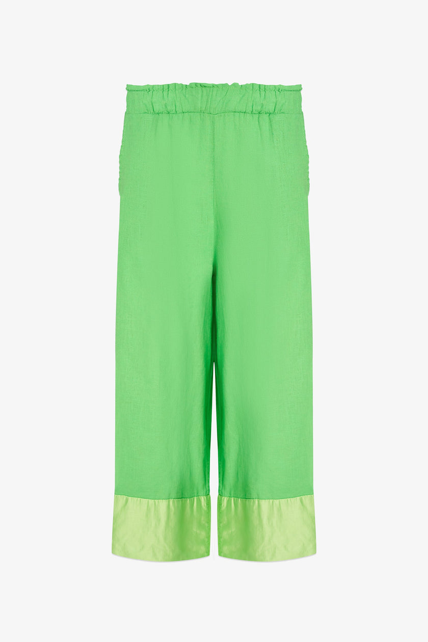 Women's Woven Trousers