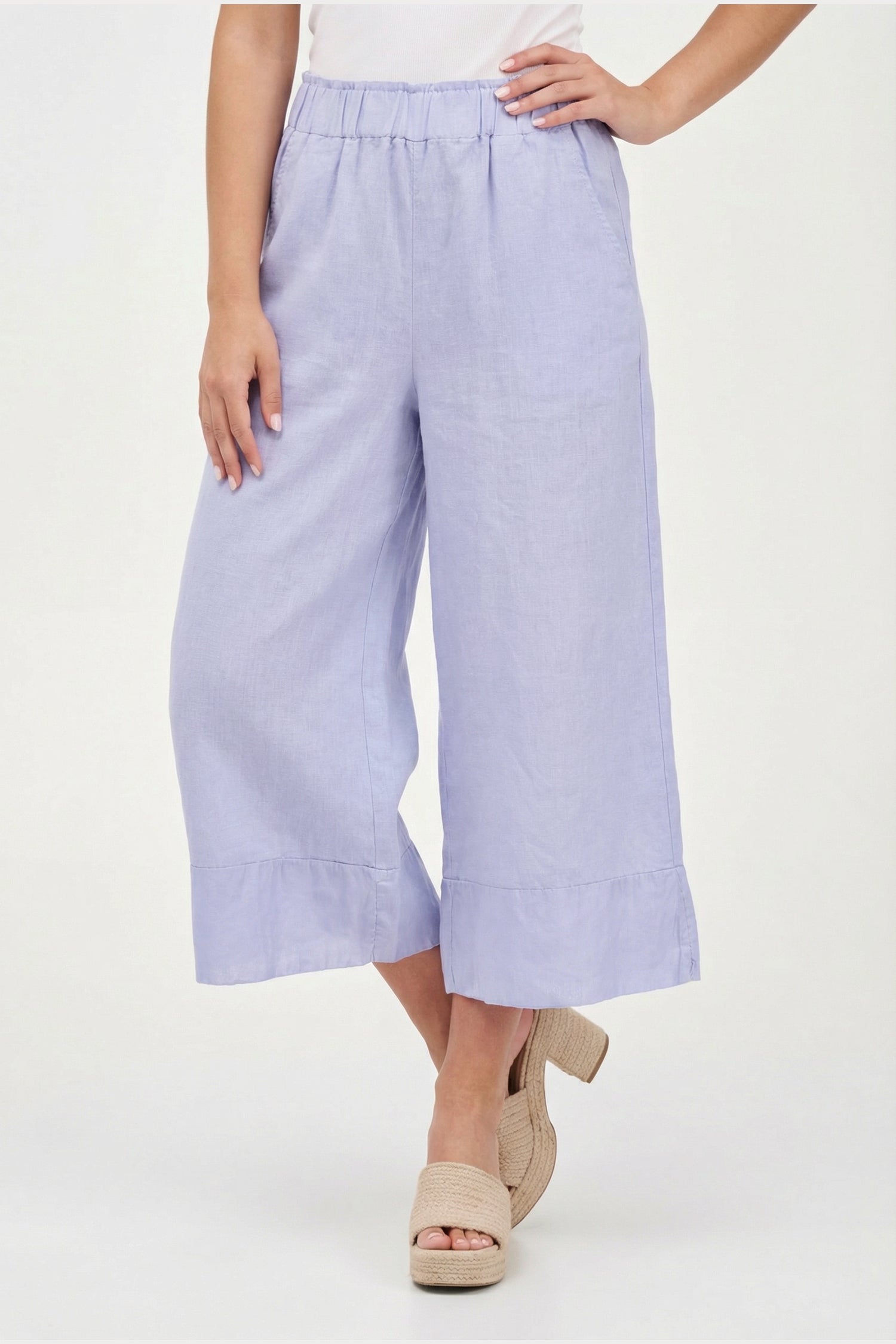 Women's Woven Trousers