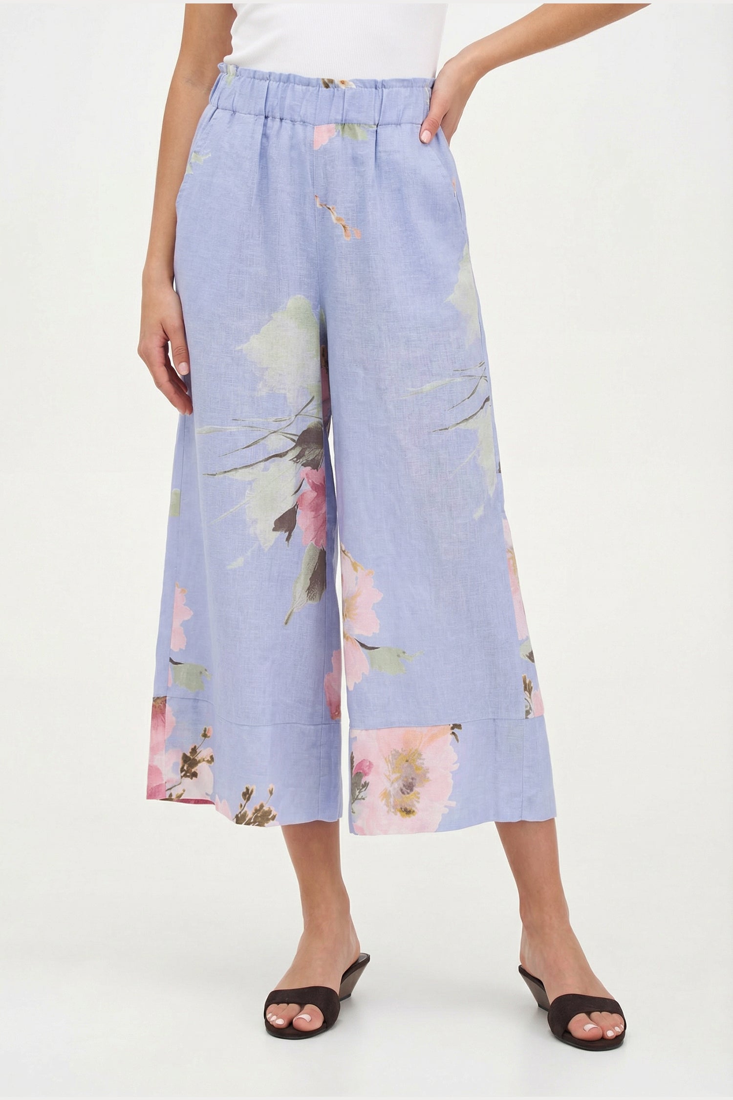 Women's Woven Trousers