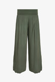 Women's Knit/Woven Combo Trousers