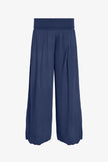 Women's Knit/Woven Combo Trousers