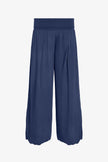 Women's Knit/Woven Combo Trousers