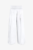 Women's Knit/Woven Combo Trousers