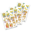 Die Cut Decoupage – Cute & Cuddly Bears (pack of 3)