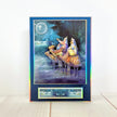 Die Cut Decoupage – Wise Men Scene (Pack Of 3)