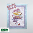 Die Cut Decoupage – Birthday Layer Cake (Pack Of 3)