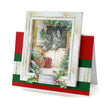 Die Cut Decoupage – Christmas Donkeys (Pack Of 3)
