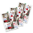 Die Cut Decoupage – Singing Choir (Pack Of 3)