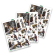 Die Cut Decoupage – Stable Scene (Pack Of 3)