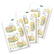 Die Cut Decoupage – Easter Friends (Pack Of 3)