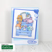 Die Cut Decoupage – Baby Boy (Pack Of 3)