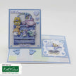 Die Cut Decoupage – Baby Boy (Pack Of 3)